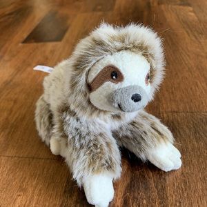 American Girl Doll Limited Edition Lea Doll’s Pet Sloth.